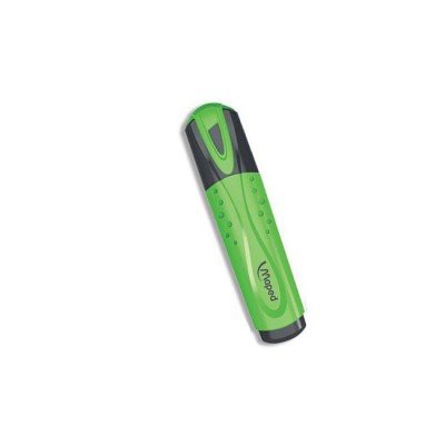 Surligneur extra fluo Maped Pointe biseautée