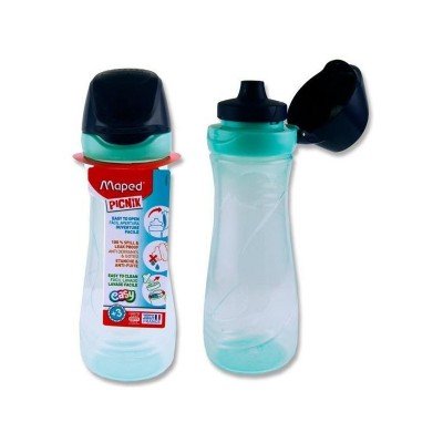 Gourde 580 ml - Maped PICNIK ORIGINS, coloris Bleu Vert