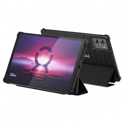 Legion Tab (12GB 256GB) (Wifi) - Eclipse Black & Folio