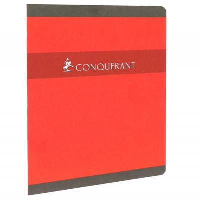 cahier Conquerant 170X220 96P 70G