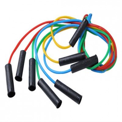 Corde à sauter unicolor