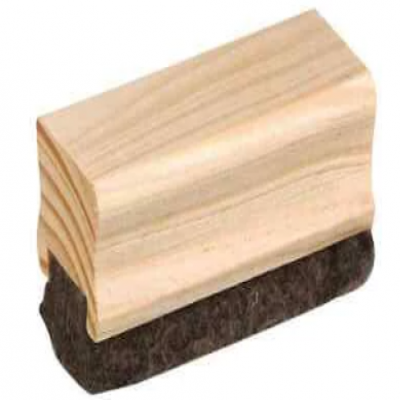 MINI BROSSE FEUTRE POUR ARDOISE NATURELLE - WONDAY