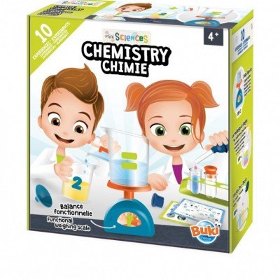 Mini sciences chimie