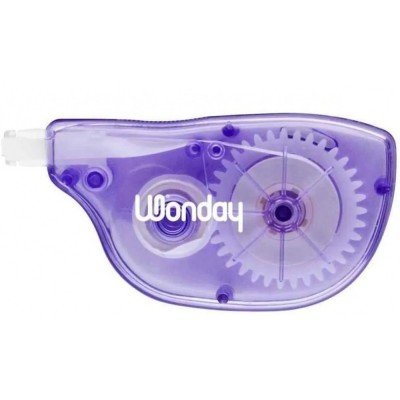 RUBAN CORRECTEUR LATERAL 5 MM X 8 M