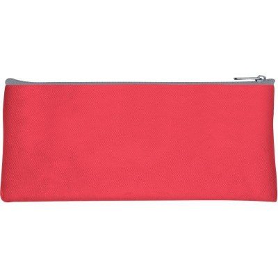 Trousse  plate rouge