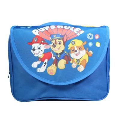 Cartable Pat'Patrouille 32 cm - 1 compartiment - bleu - Bagtrotter