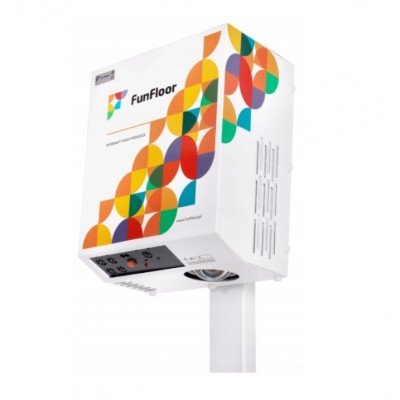 FunFloor MOBILE Projecteur de sol ludique