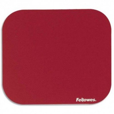 TAPIS DE SOURIS STANDARD - ROUGE