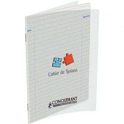 Cahier de liaison 48 pages
